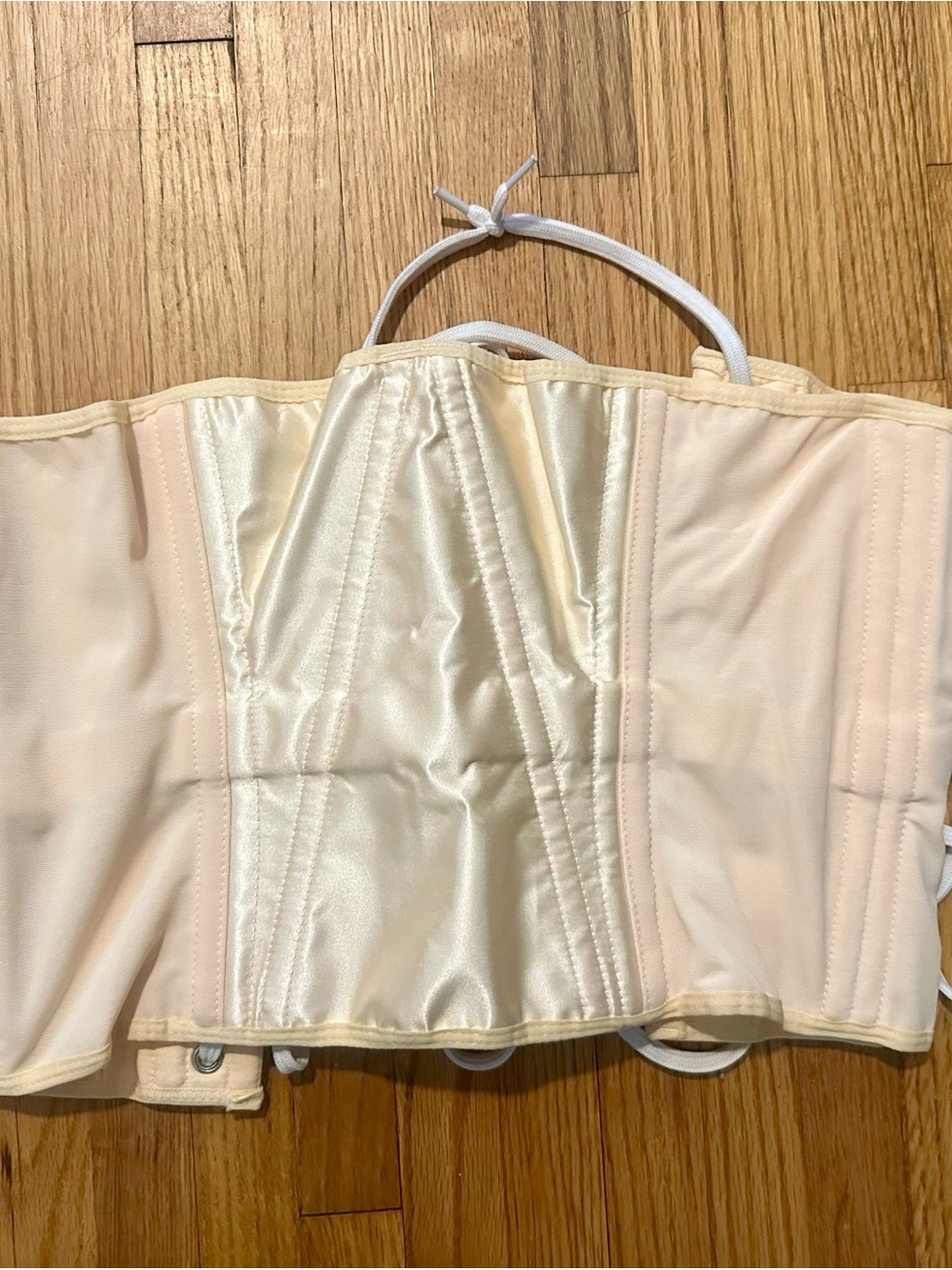 What Katie Did- Sz 12 Corset- Demi Waspie
